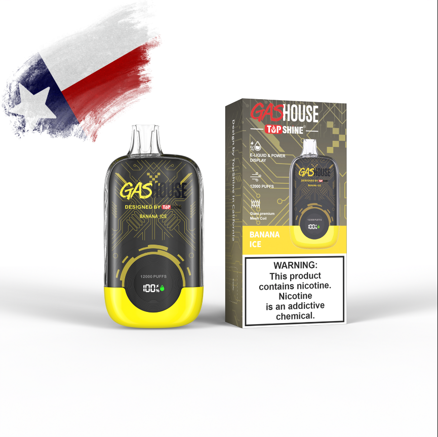 GasHouse 12,000 – TopShine