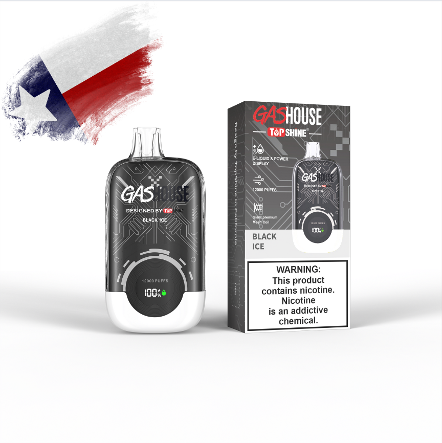 GasHouse 12,000 TopShine | Vento GasHouse 12,000 TopShine | Vento