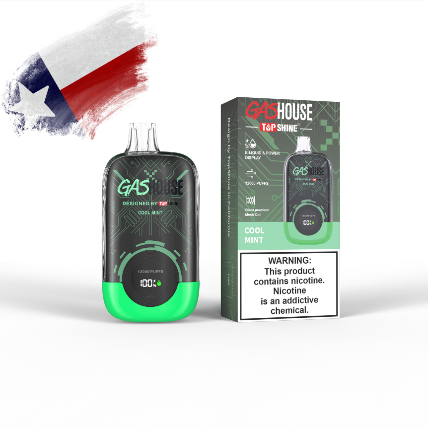 GasHouse 12,000 TopShine | Vento GasHouse 12,000 TopShine | Vento