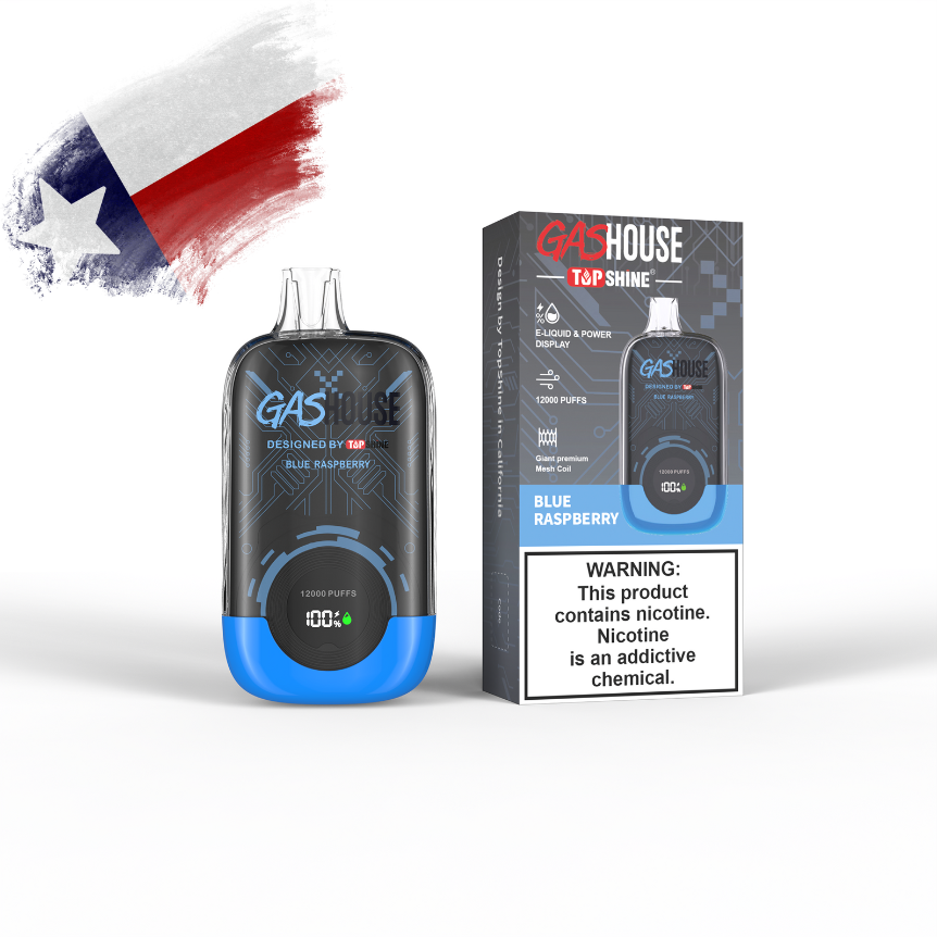 GasHouse 12,000 TopShine | Vento GasHouse 12,000 TopShine | Vento