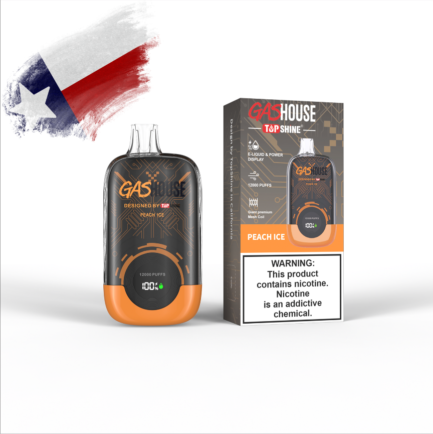 GasHouse 12,000 TopShine | Vento GasHouse 12,000 TopShine | Vento