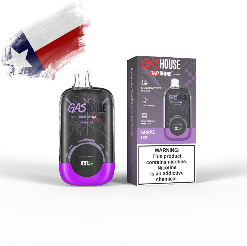 GasHouse 12,000 TopShine | Vento GasHouse 12,000 TopShine | Vento